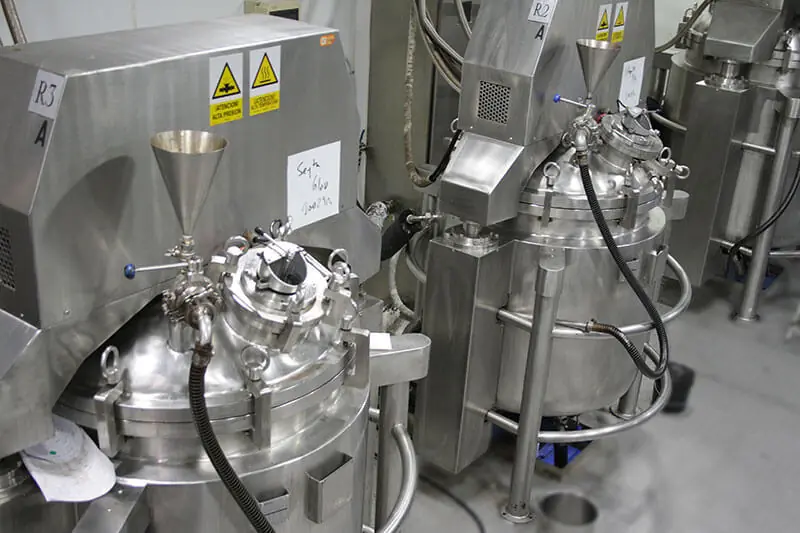 Instalaciones cosmética